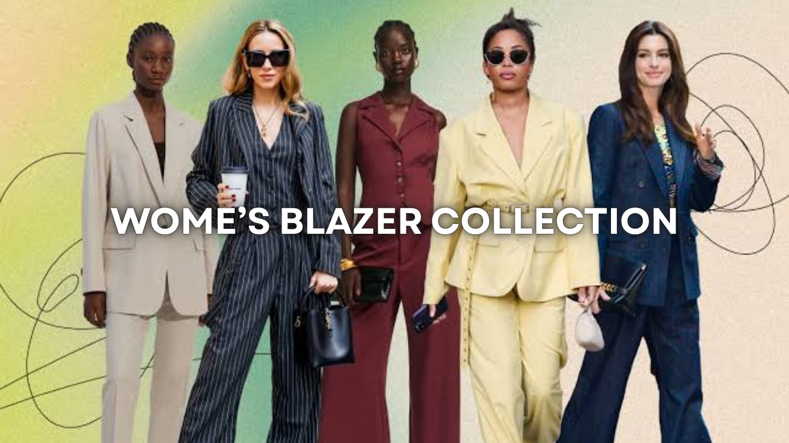 Women's Blazers: The Timeless Layer That Elevates Every Outfit
