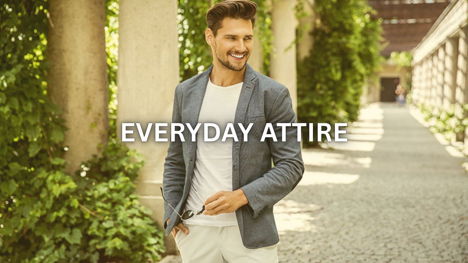 THE EVERYDAY UNIFORM: HOW TO BUILD 5 OUTFITS THAT ALWAYS WORK