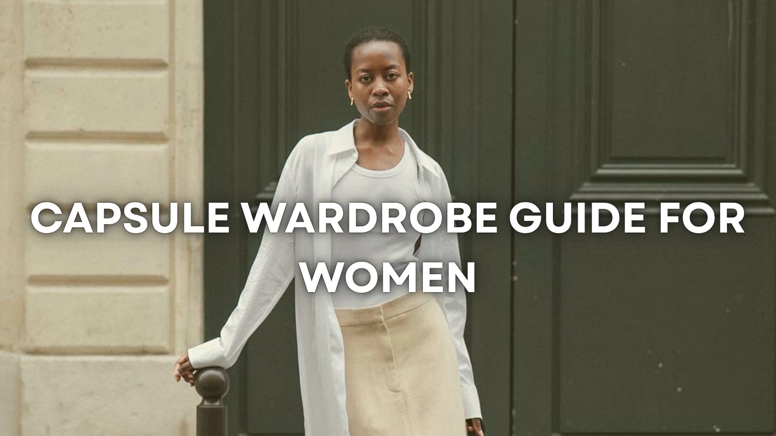 How to Build a Capsule Wardrobe That Actually Works for Australian Women