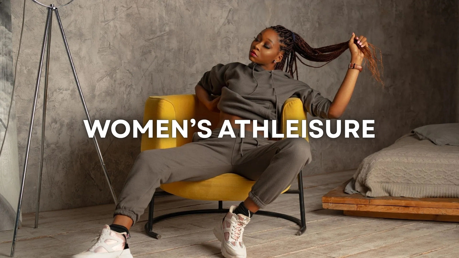 WOMEN’S ATHLEISURE: HOW TO LOOK PUT TOGETHER WITHOUT SACRIFICING COMFORT