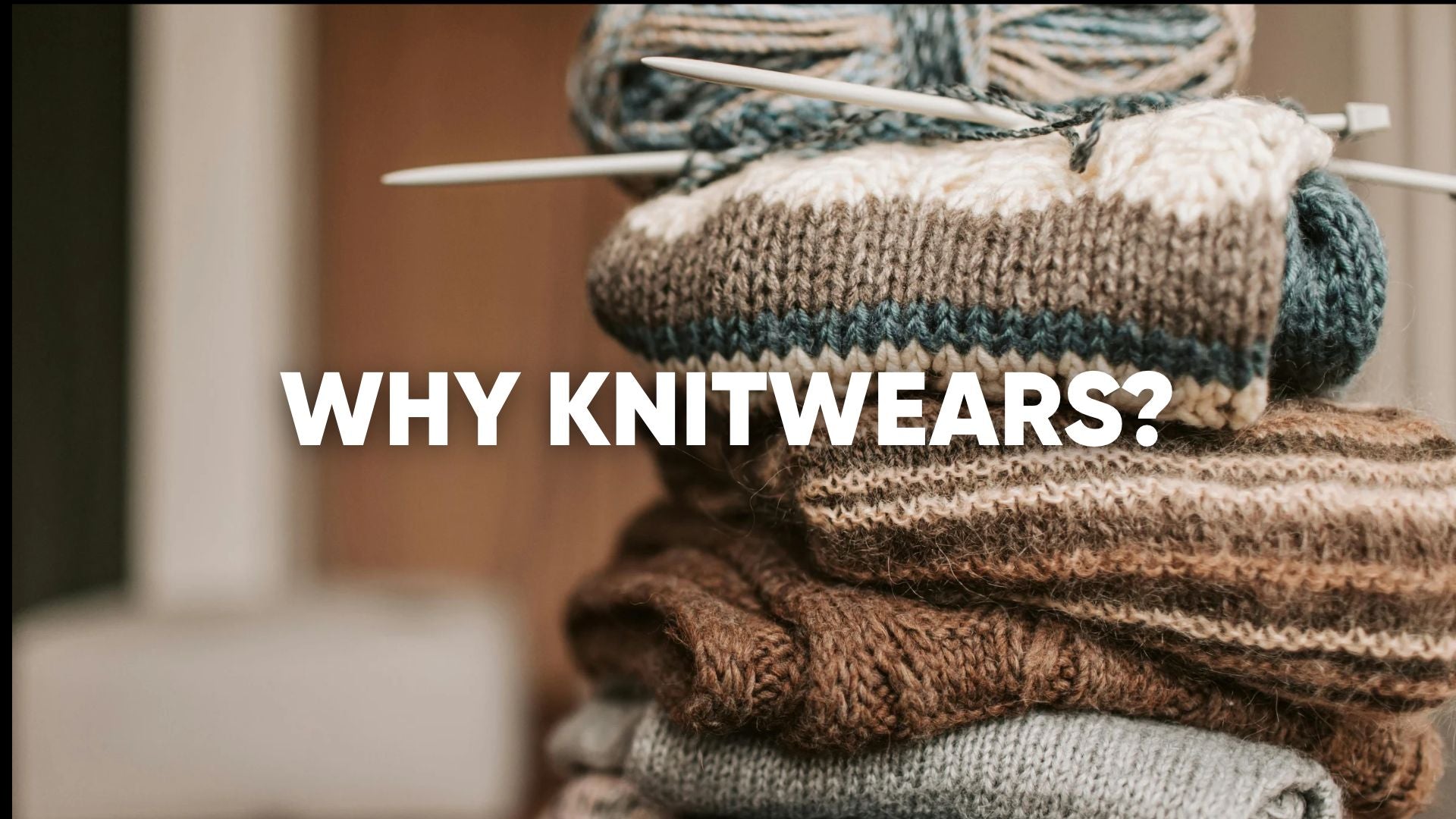 Knitwear pills