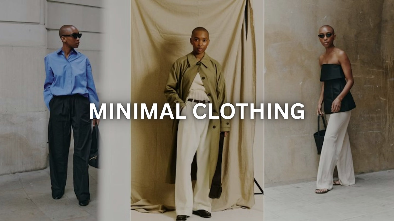 Learn how to dress minimally with confidence  fewer pieces, more style. The practical guide to building a minimal wardrobe that works harder for you.