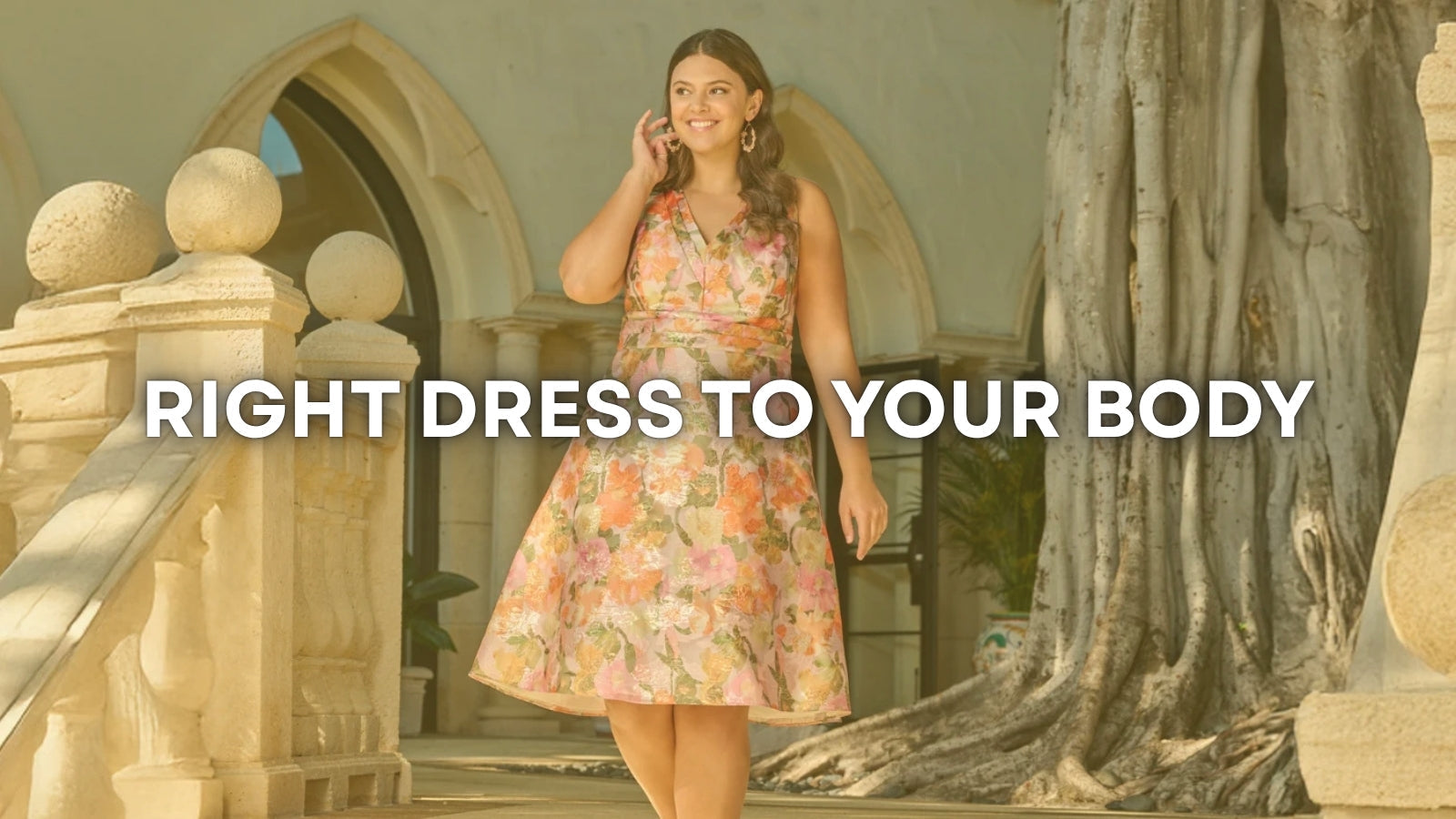 How to Choose the Right Dress for Your Body Shape Without Following Strict Fashion Rules