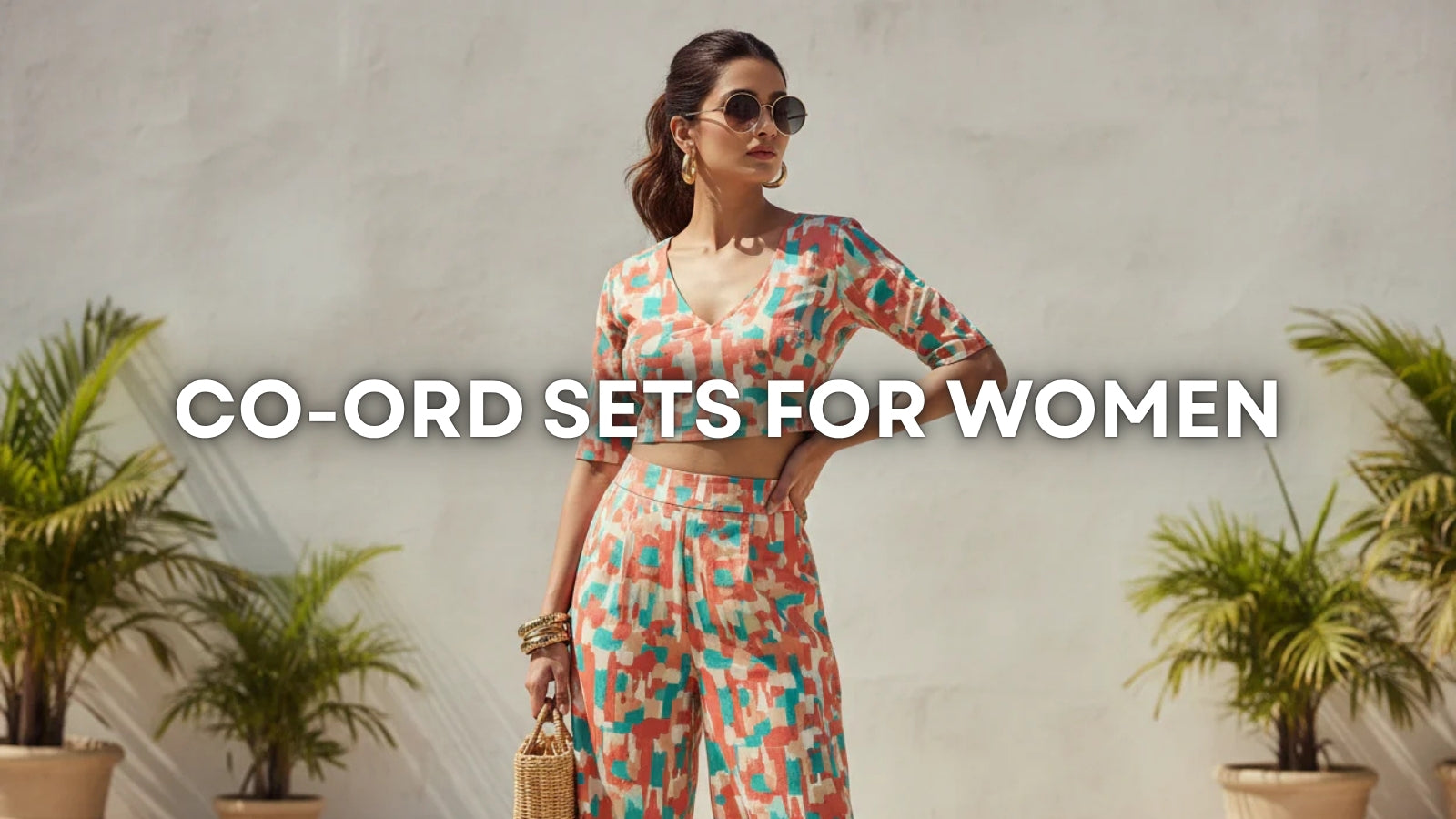 Why Matching Co-Ord Sets Are Dominating Women's Fashion in Australia