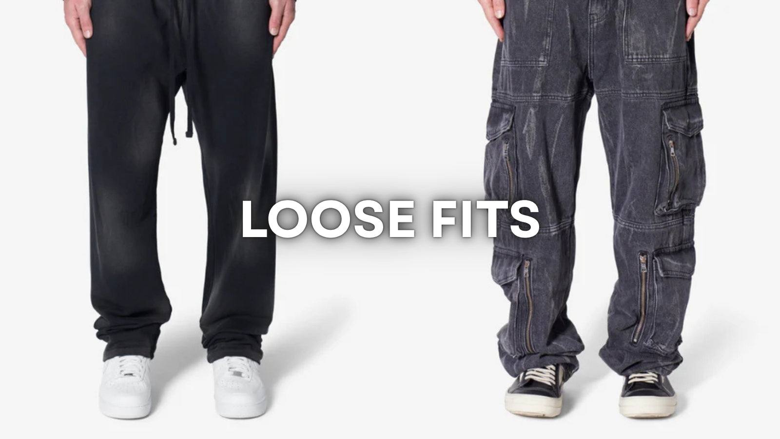 How to Dress Loose Fits: The Modern Guide to Effortless Street Style