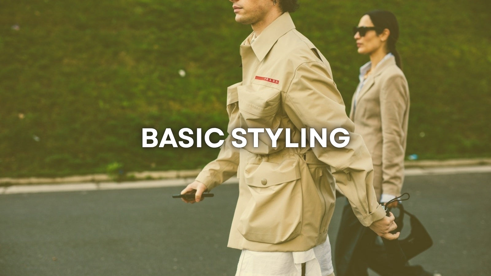 THE POWER OF BASICS: HOW SIMPLE PIECES CREATE THE STRONGEST OUTFITS