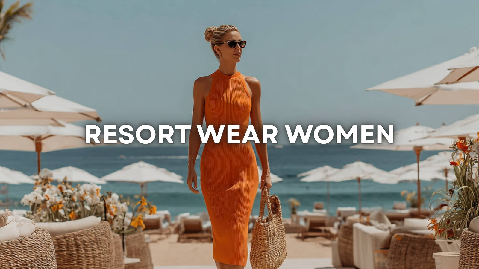 What Is Resort Wear and Why Every Woman Needs It in Her Holiday Wardrobe