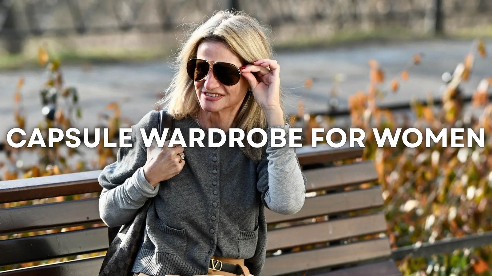 The Capsule Wardrobe Revolution: Why Women Are Buying Less and Dressing Better