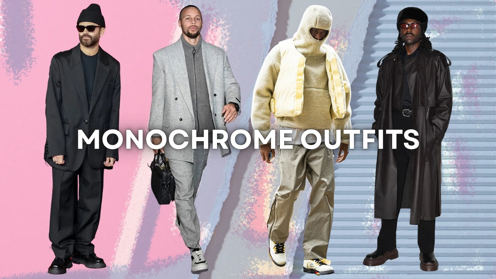 WHY MONOCHROME OUTFITS ALWAYS LOOK EXPENSIVE (AND HOW TO MASTER THEM)