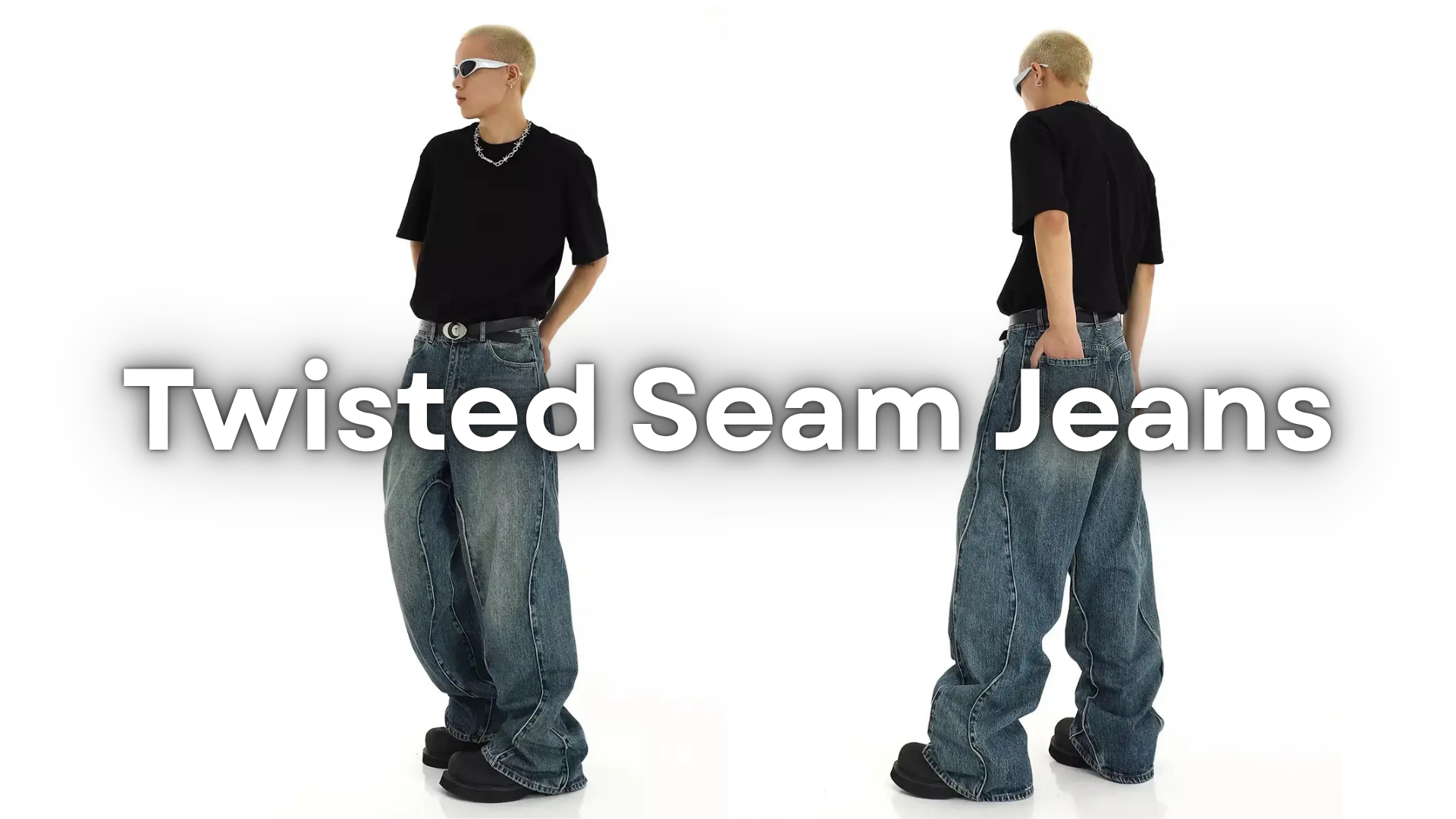 Why Do Jeans Have Twisted Seams? The Denim Detail That Changes the Whole Silhouette
