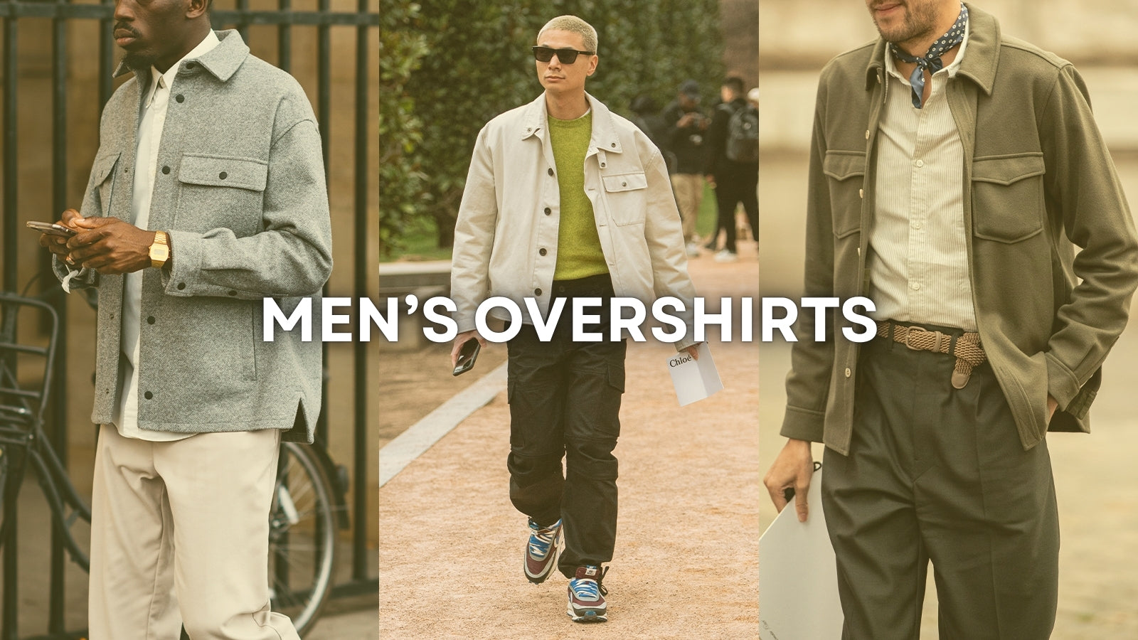 Why Men's Overshirts Are a Must Have Wardrobe Essential in Australia