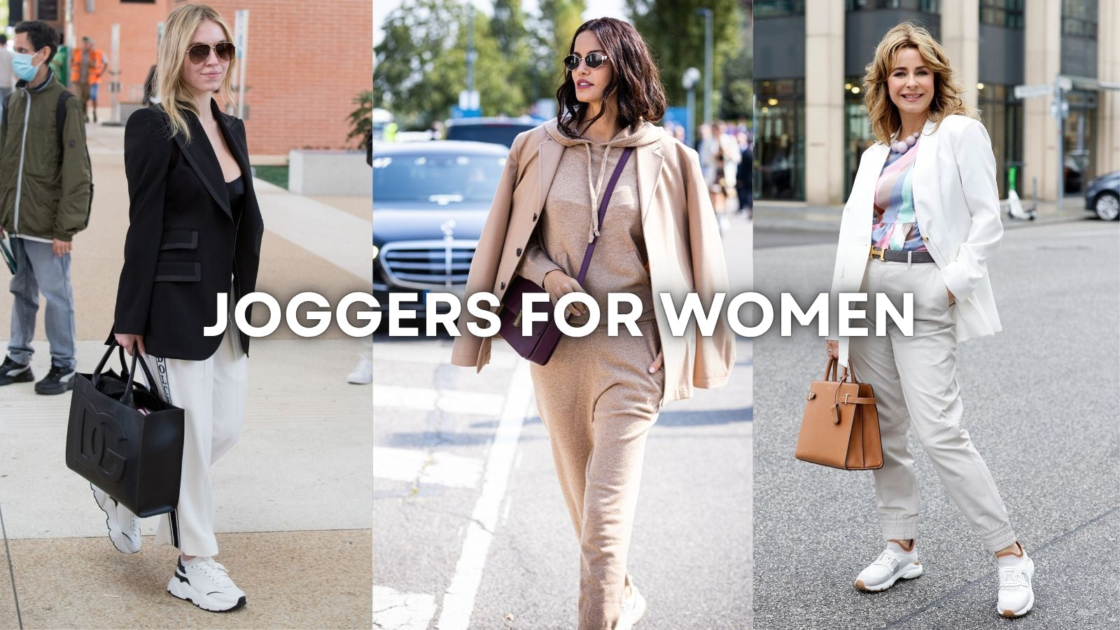 Why Women's Joggers Have Become an Everyday Fashion Essential