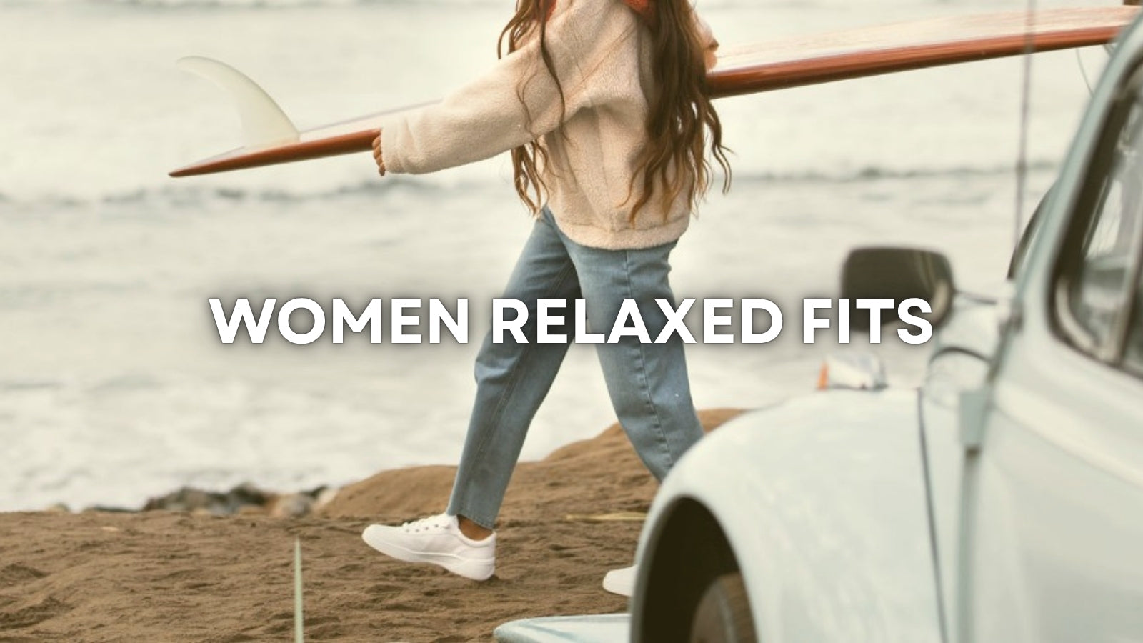 WHY WOMEN ARE CHOOSING RELAXED FITS OVER SKINNY FITS AGAIN