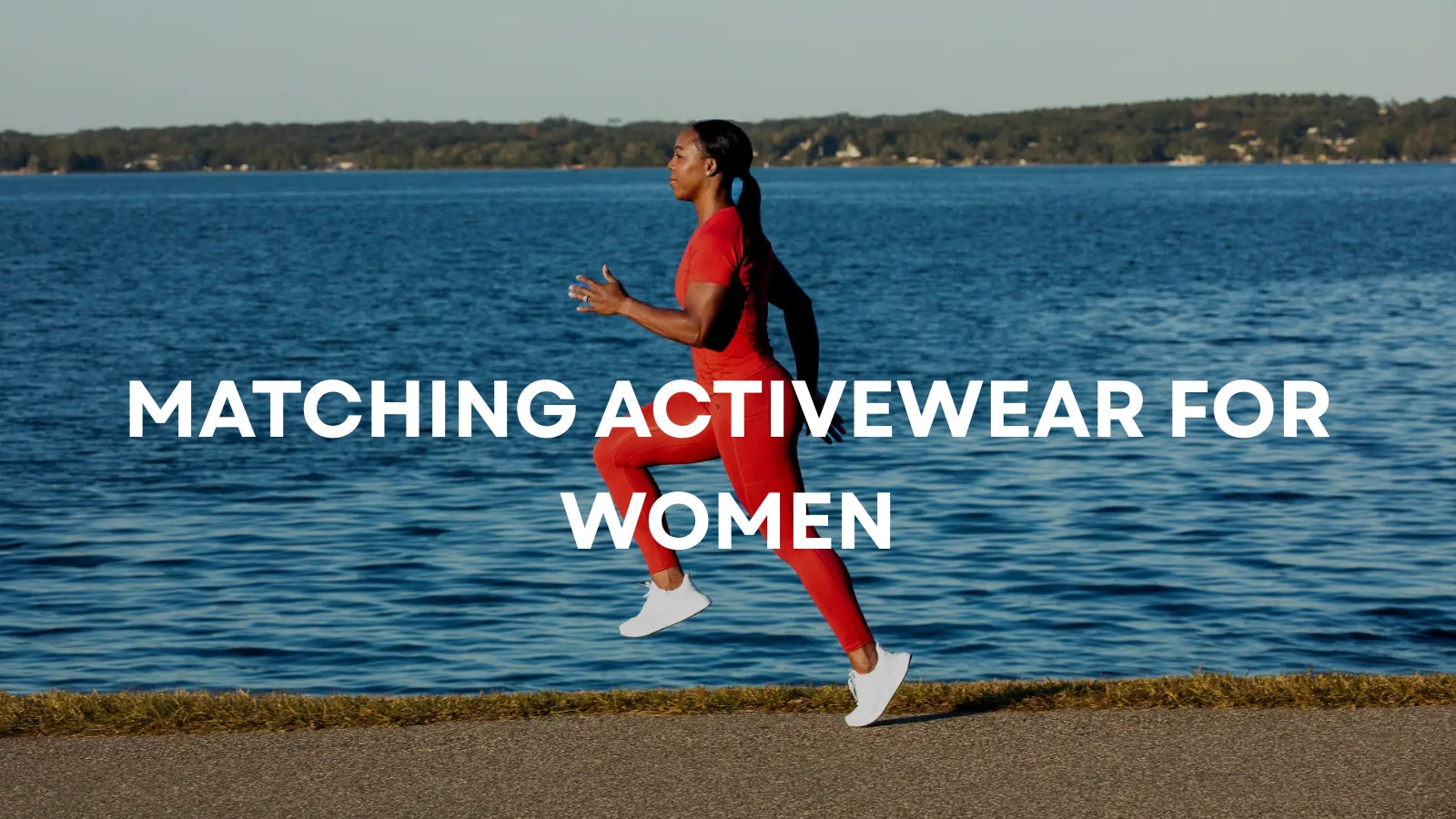 Why Matching Activewear Sets Are a Wardrobe Essential for Modern Women