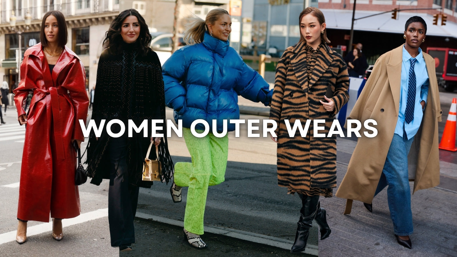 How to Choose Women's Outerwear That Works Across Every Season