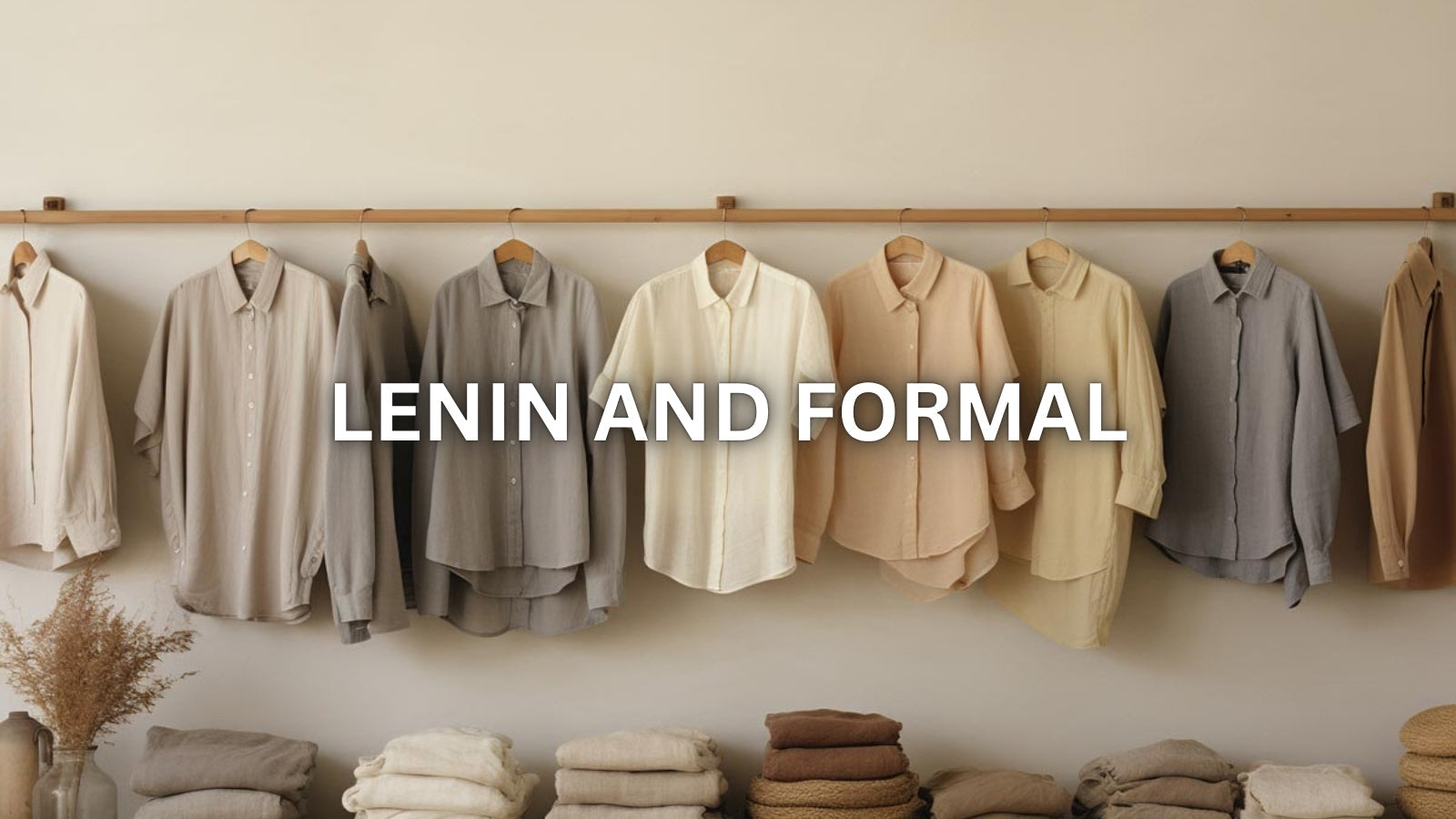 HOW TO DRESS WITH LINEN AND FORMAL: THE MODERN GUIDE TO LOOKING EFFORTLESSLY SHARP
