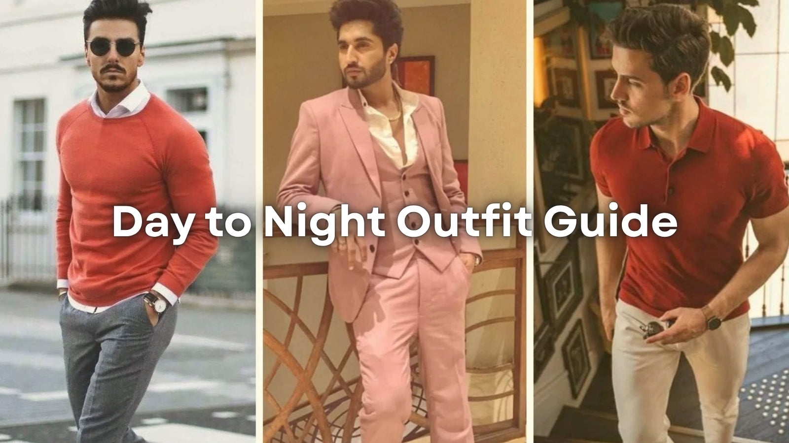 FROM DAY TO NIGHT: HOW TO STYLE ONE OUTFIT FOR EVERY OCCASION
