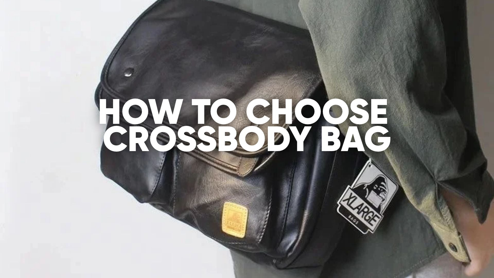 Crossbody bag