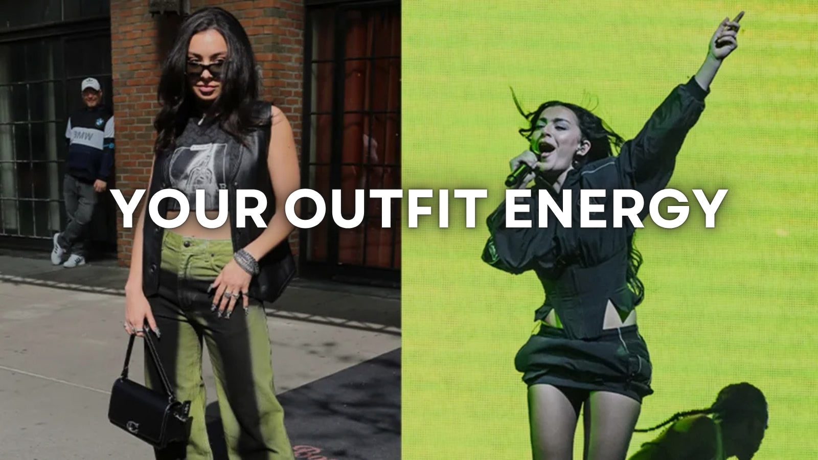Outfit Energy: The Secret to Looking Better Without Trying Hard