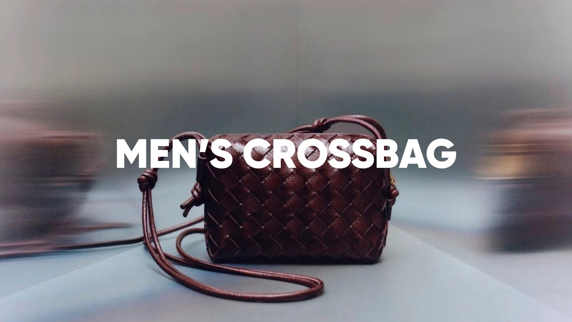 How to Choose a Men’s Crossbody Bag That Earns Its Place