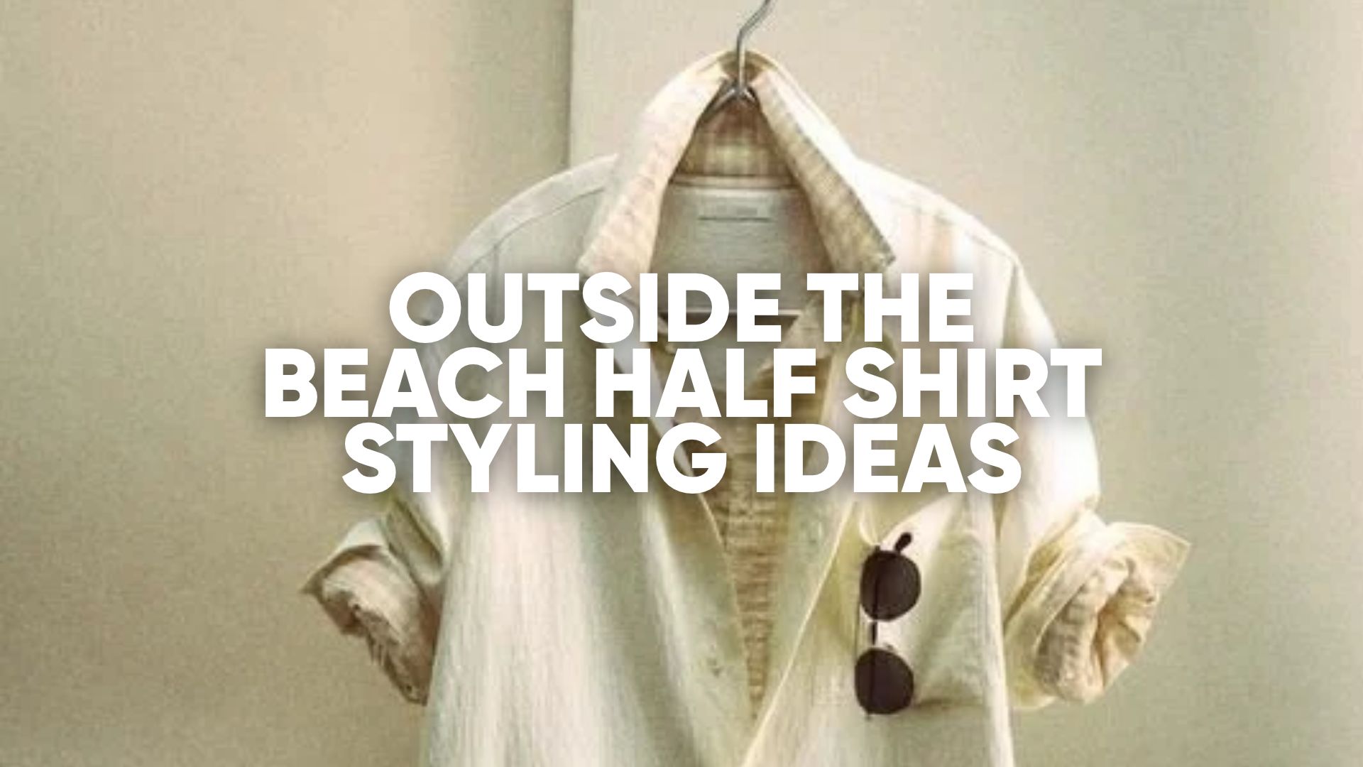How to Style a Short Sleeve Shirt for More Than One Occasion