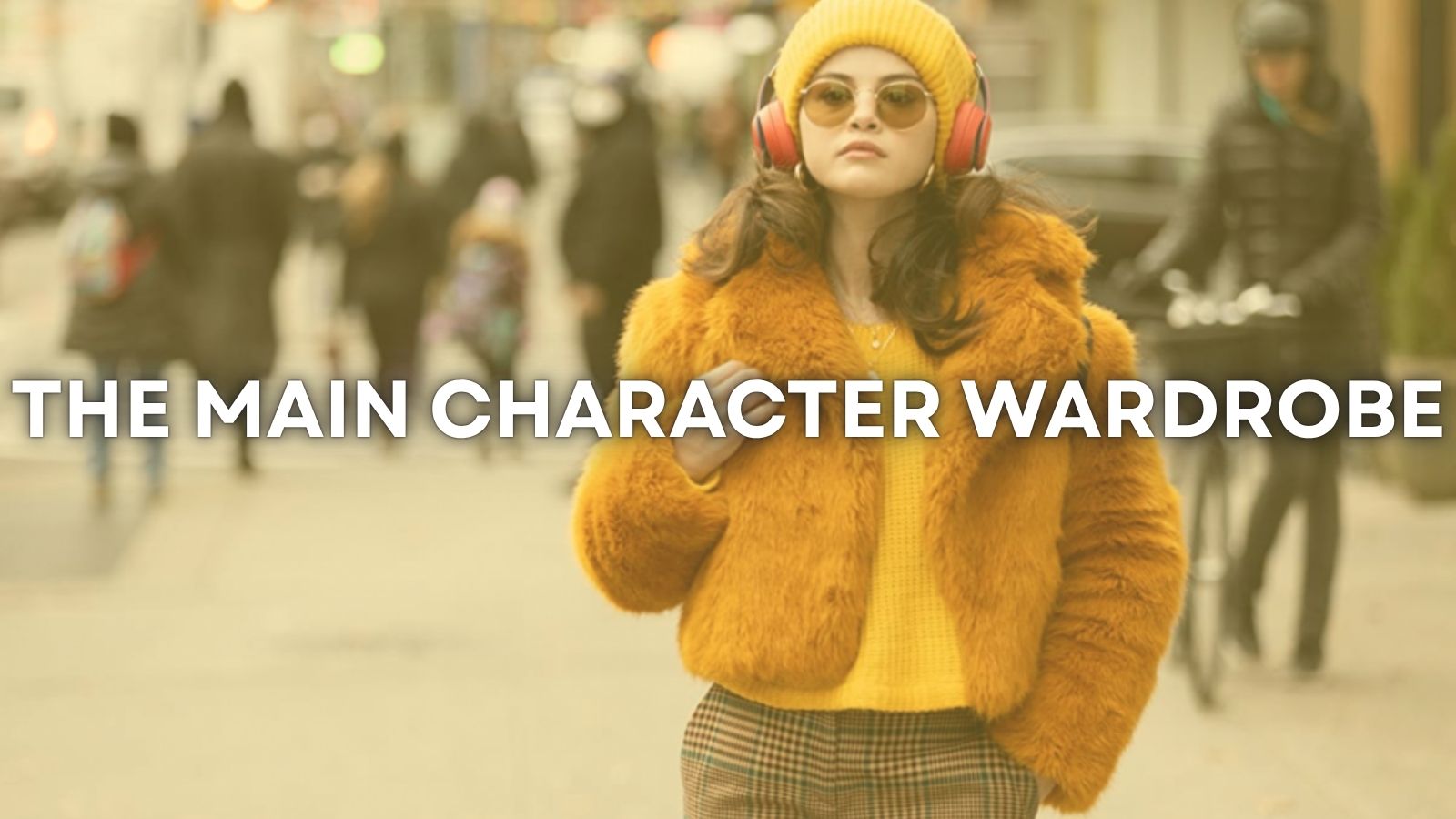 THE “MAIN CHARACTER ENERGY” WARDROBE: WHY THE RIGHT OUTFIT CHANGES HOW YOU FEEL