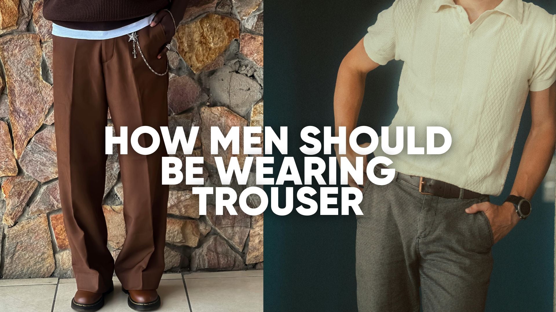 Trouser