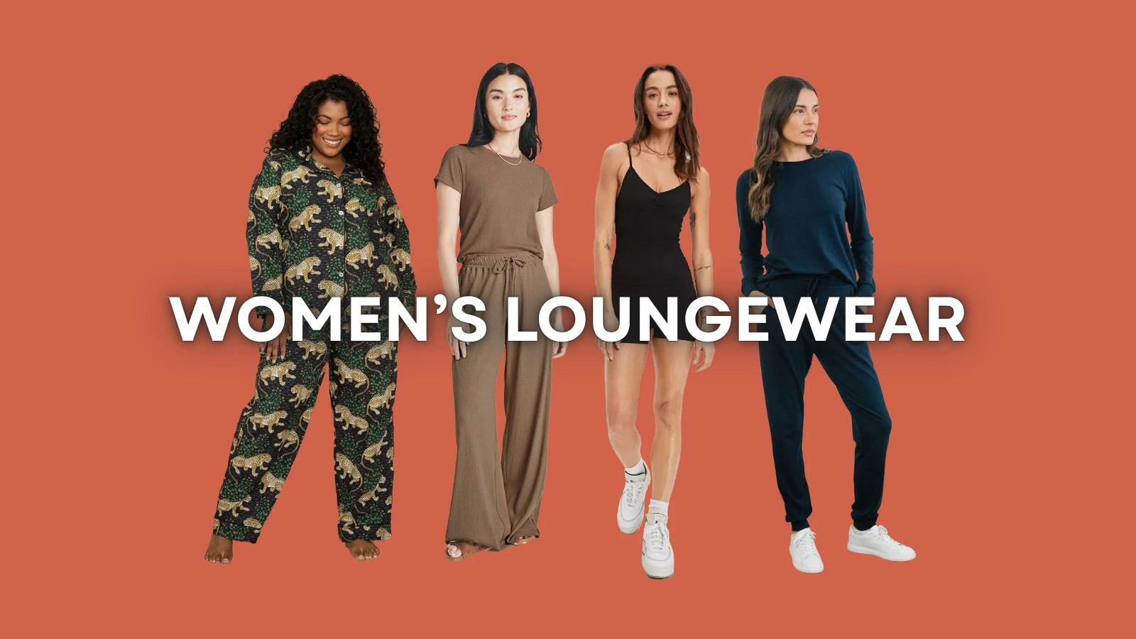 Why Women's Loungewear Has Become an Everyday Fashion Essential