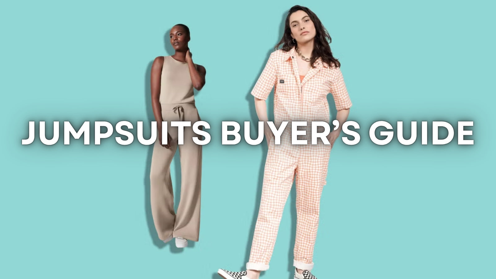 The Ultimate Guide to Jumpsuits: How to Choose, Style, and Wear Them Confidently