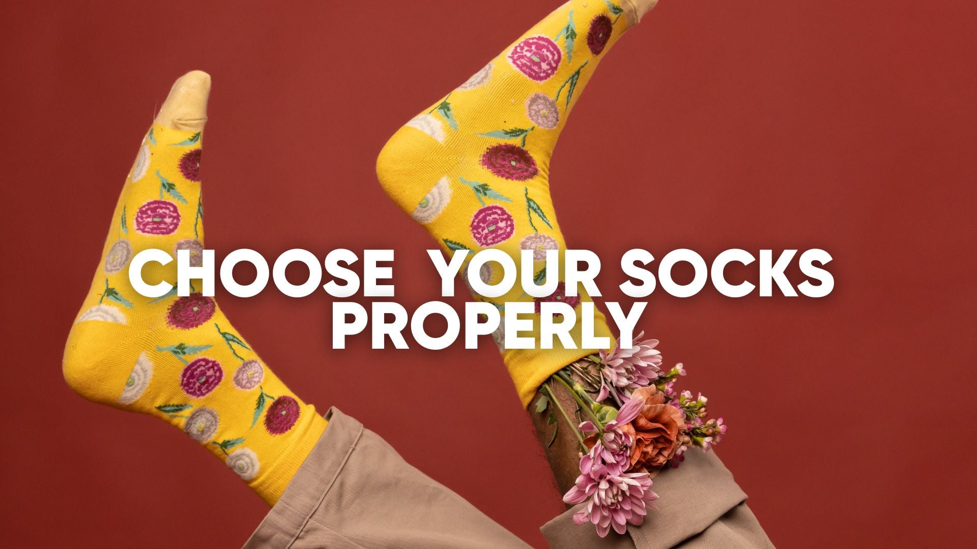 How to Choose Socks for Trainers, Walks and Everyday Outfits