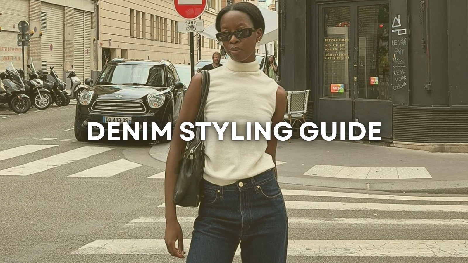 DENIM STYLING: HOW TO WEAR DENIM RIGHT WITHOUT LOOKING BASIC