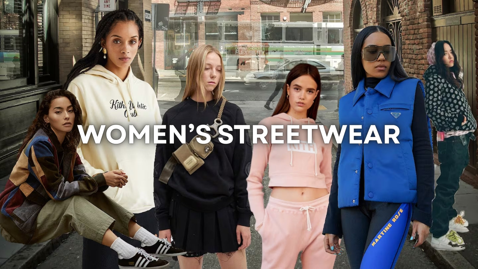 THE CLEAN GIRL STREETWEAR LOOK: HOW WOMEN CAN STYLE SIMPLE PIECES TO LOOK EFFORTLESSLY PUT TOGETHER