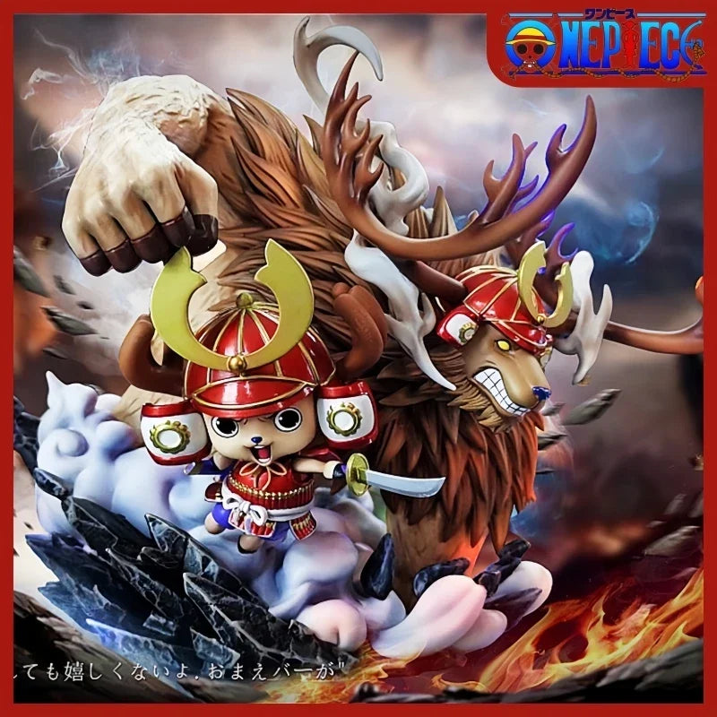 One Piece Chopper Figure: A Must Have Collectible for Anime Fans