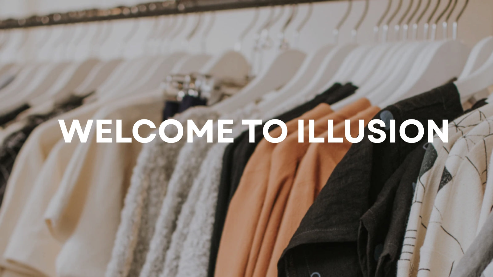 Welcome to ILLUSION CO: Fashion That Reflects Confidence, Identity, and Expression