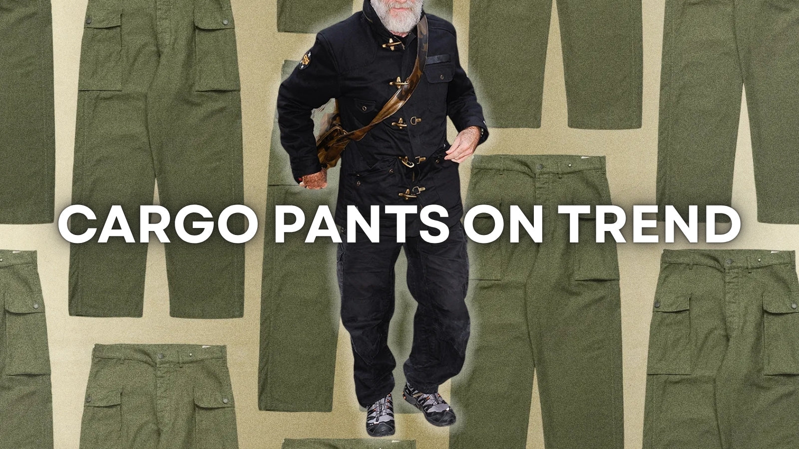 Why Are Cargo Pants So Popular These Days? Trend Analysis