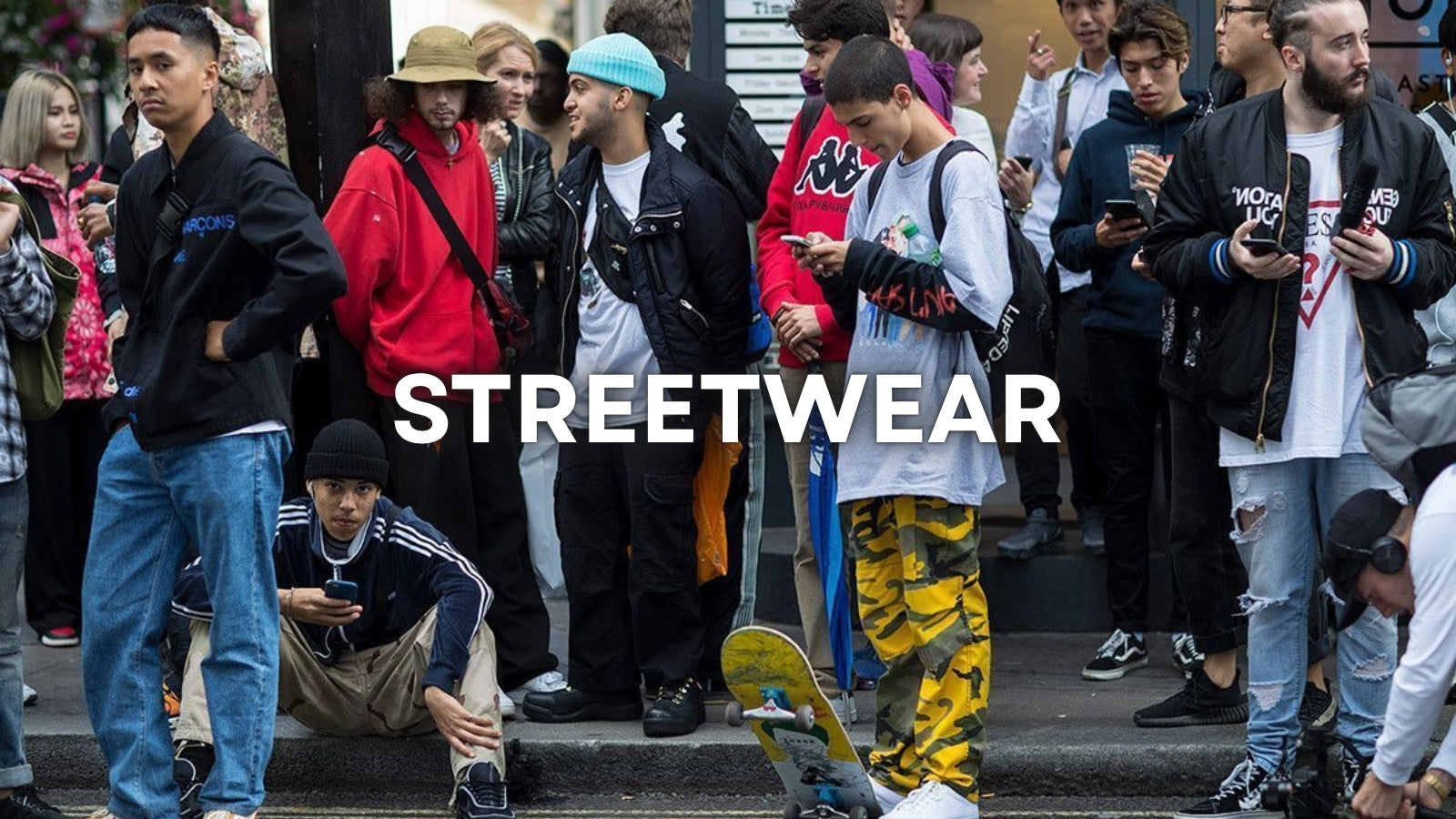 Streetwear Outfit Ideas for Men: Top Styles and Tips