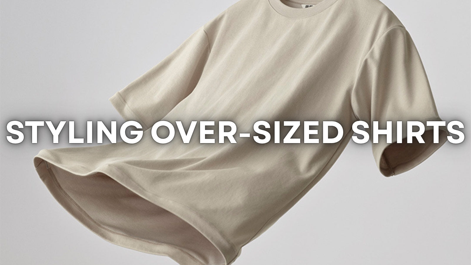 How to Wear Your Oversized Shirts: Effortless Style That Actually Works
