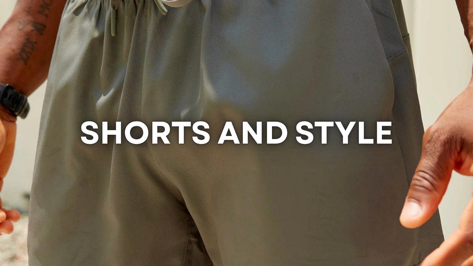 How to Wear Shorts: Effortless Style for Everyday Comfort