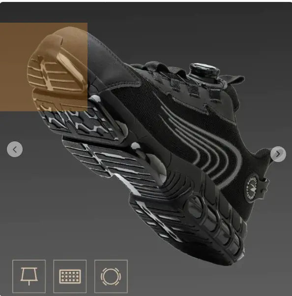 Utility Footwear Is Taking Over Men's Fashion in 2026