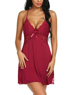 Women's Sexy Lingerie & Sleepwear Women's Lingerie Unbranded Red XXL
