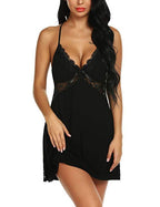 Women's Sexy Lingerie & Sleepwear Women's Lingerie Unbranded Black XXL