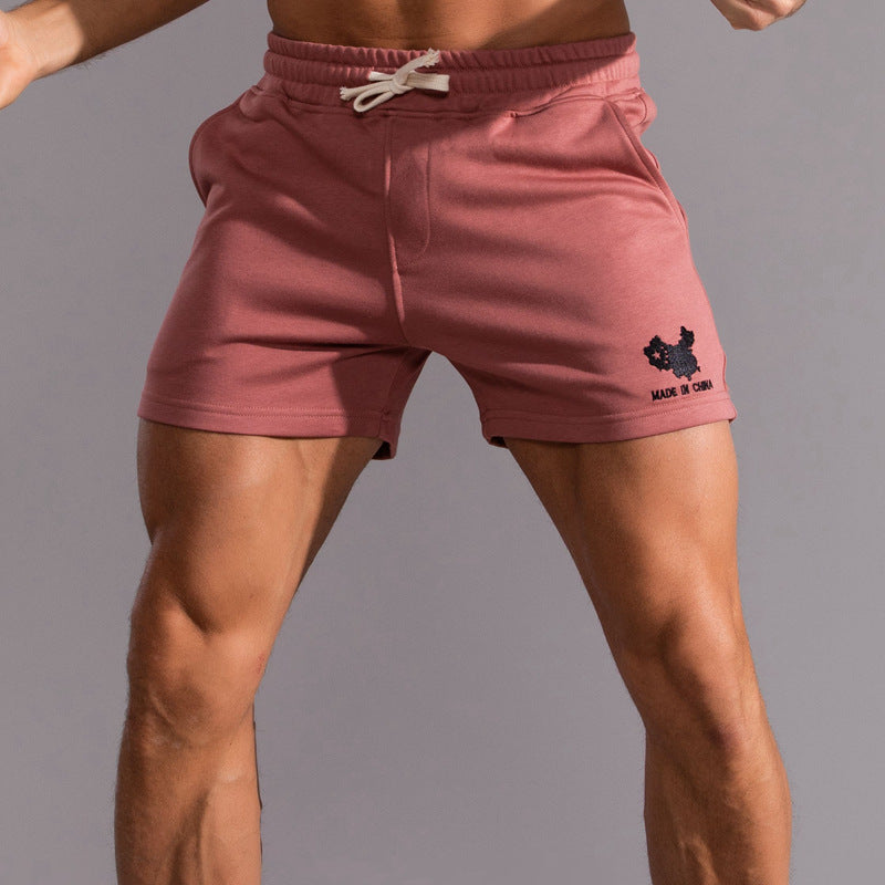Men's Cotton Sports Shorts