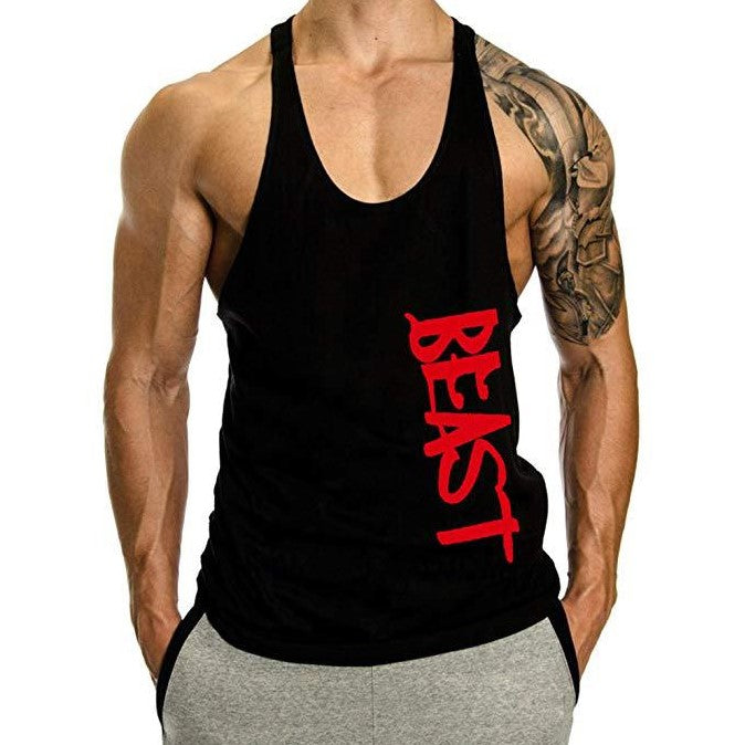 Men's Sports Tank Top Breathable