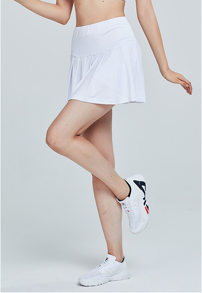 Women's Tennis Mini Skirt ILLUSION CO
