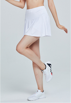 Women's Tennis Mini Skirt ILLUSION CO