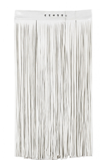 Women's Fringe Skirt