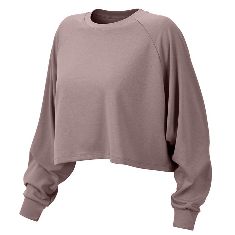 Women's Long Sleeved Casual Sports Yoga Tops