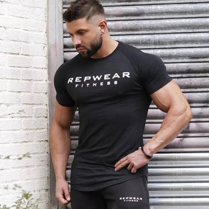Men T Shirt Short Sleeve