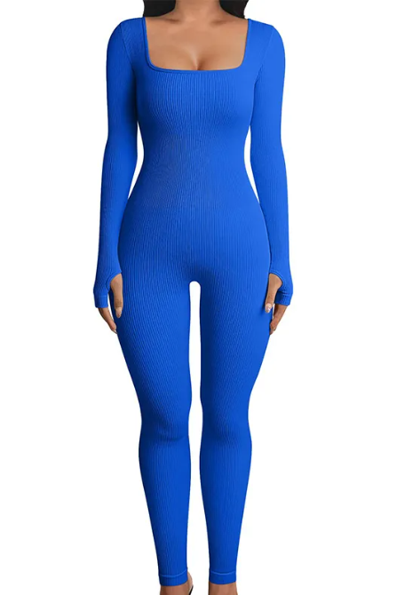 Women's Yoga Jumpsuit