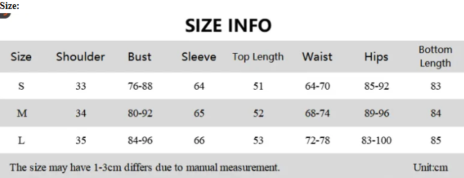 Women's Skirt Set Secondary image